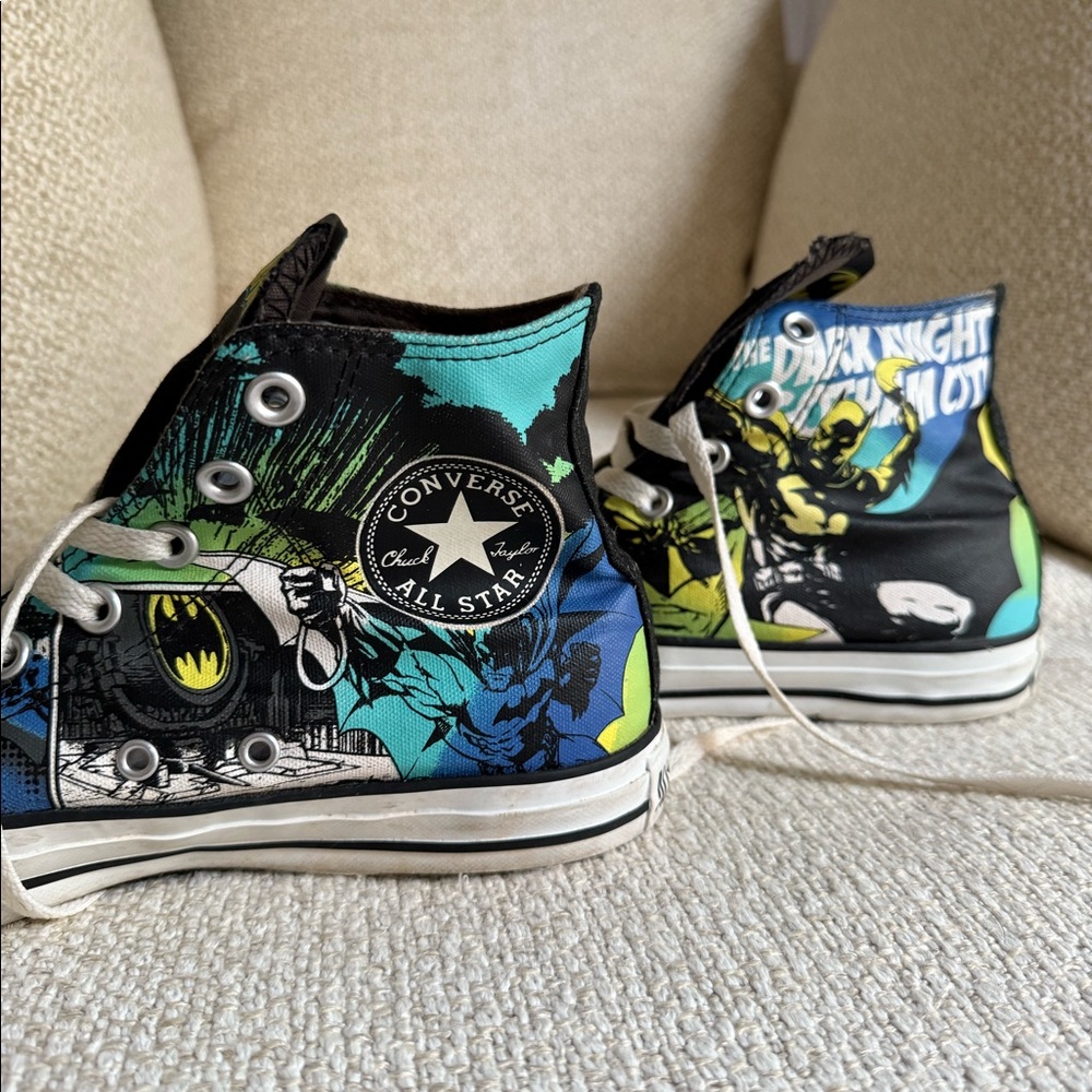 CONVERSE - BATMAN